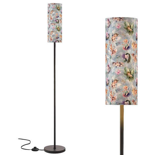 6 Beautiful Fairy Designs, Floor Lamp Modern Standing Lamp (Made in USA)