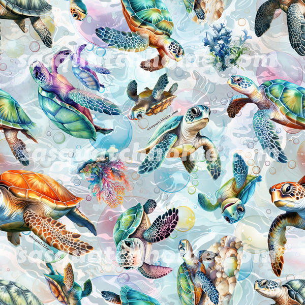 10 Animal Designs, Girls One-Piece Summer Swimsuit, Ruffle Shoulder