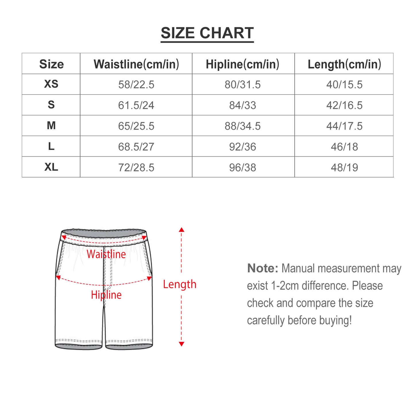 Excited Ssaquatch, Bigfoot, T-shirt Shorts Set