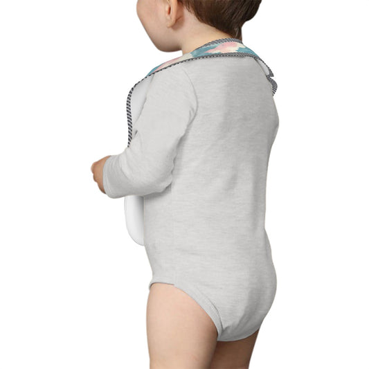 "Jesus Loves You...", Baby Bibs Customized Services