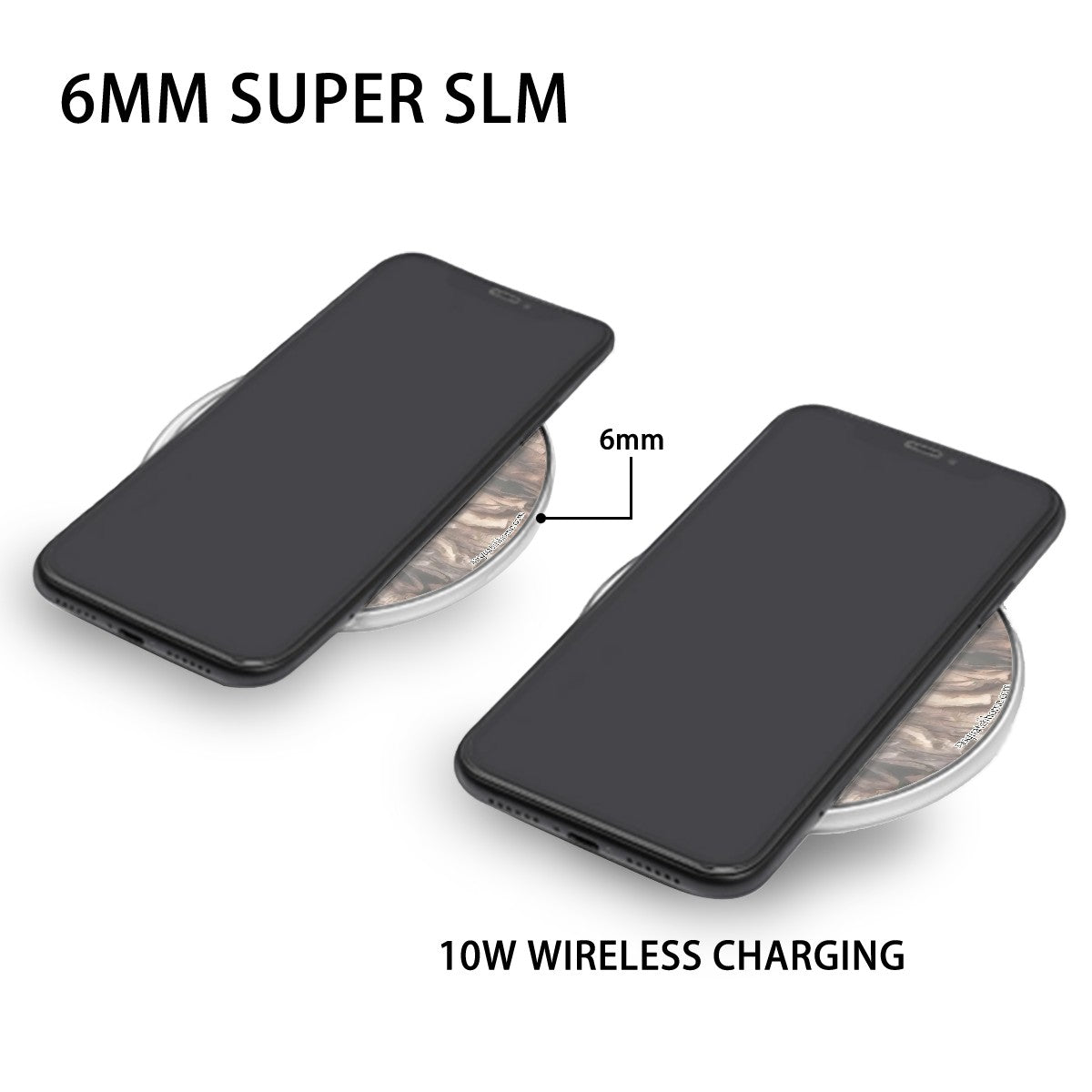 Sasquatch, Bigfoot, "Autocorrect still thinks...", Wireless Charger