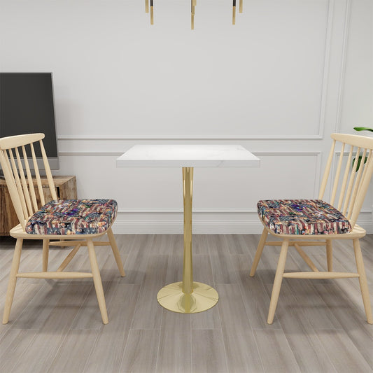 Donald Trump Themed Square Chair Seat Covers 20 designs.