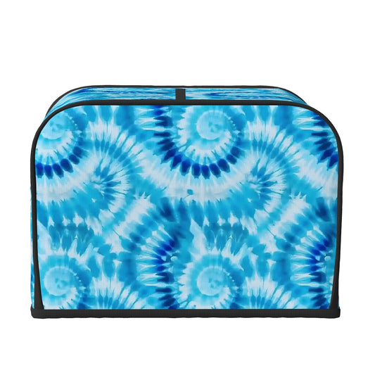 Tie-Dye 4 Slice Toaster Cover 19 Deisgns