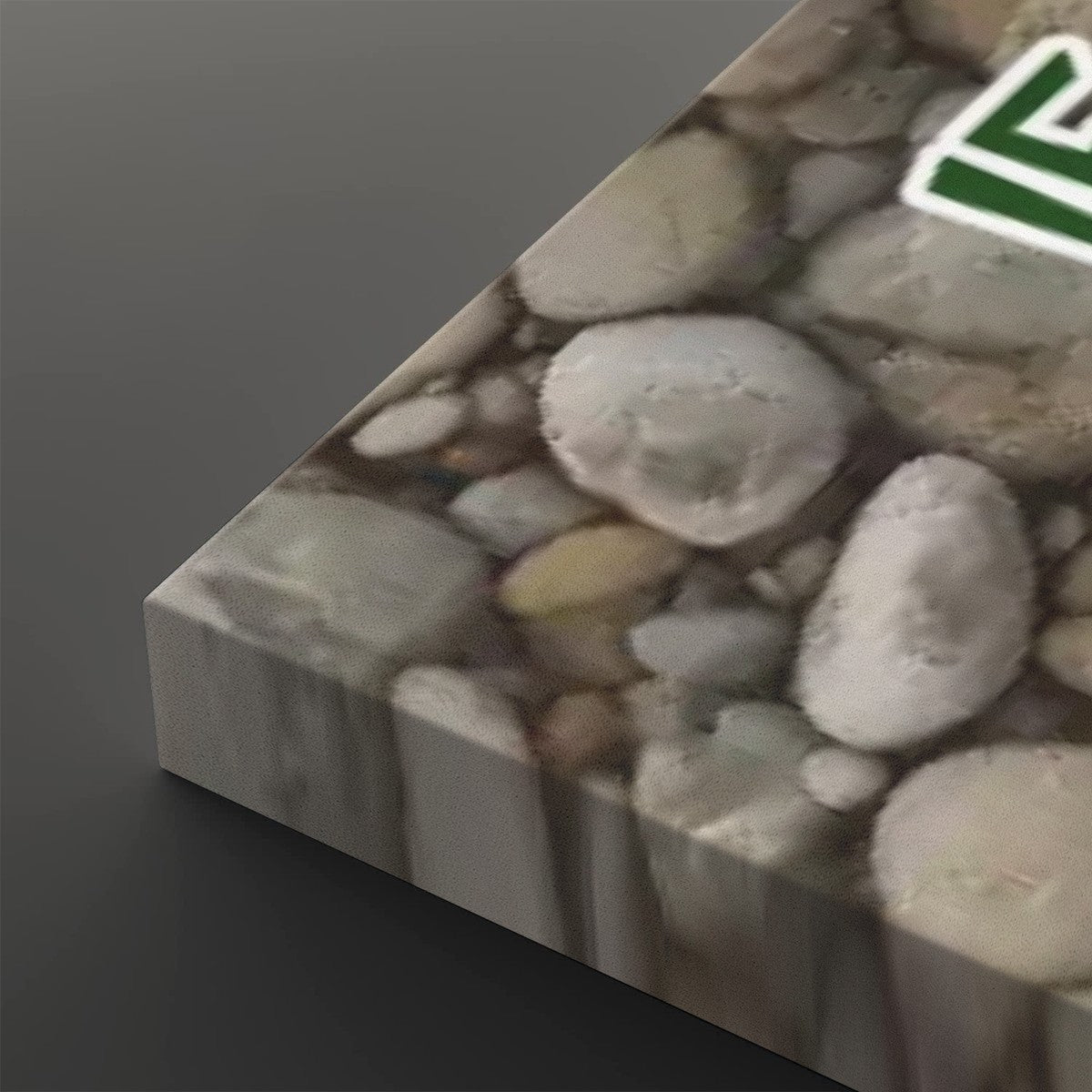 Sarcastic Sasquatch / Bigfoot 4 Panels Canvas Prints Wall Art (Set C)