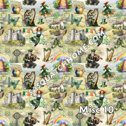 Misc Cotton Fabric 10