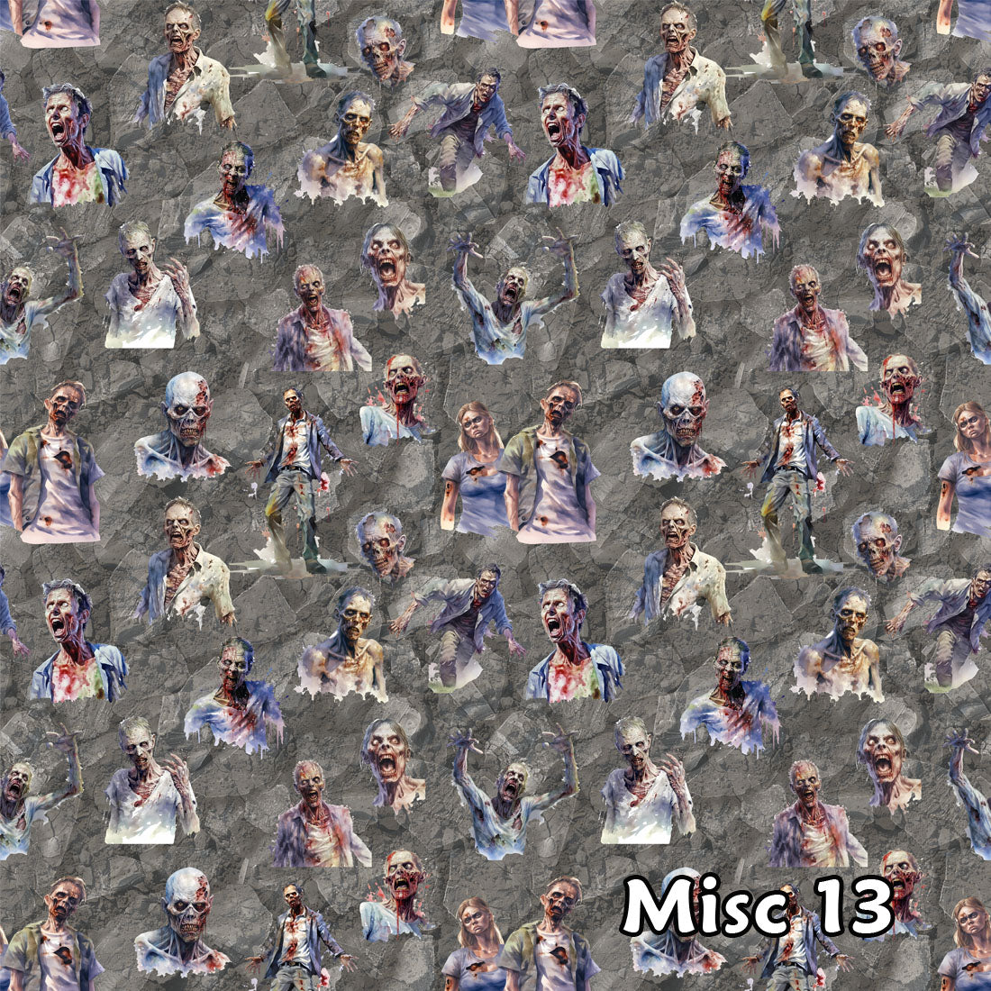 Misc Cotton Fabric 13