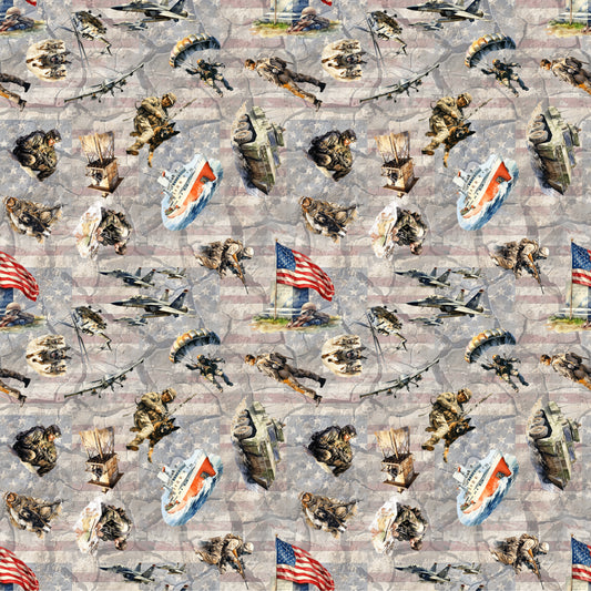 Misc Cotton Fabric 14