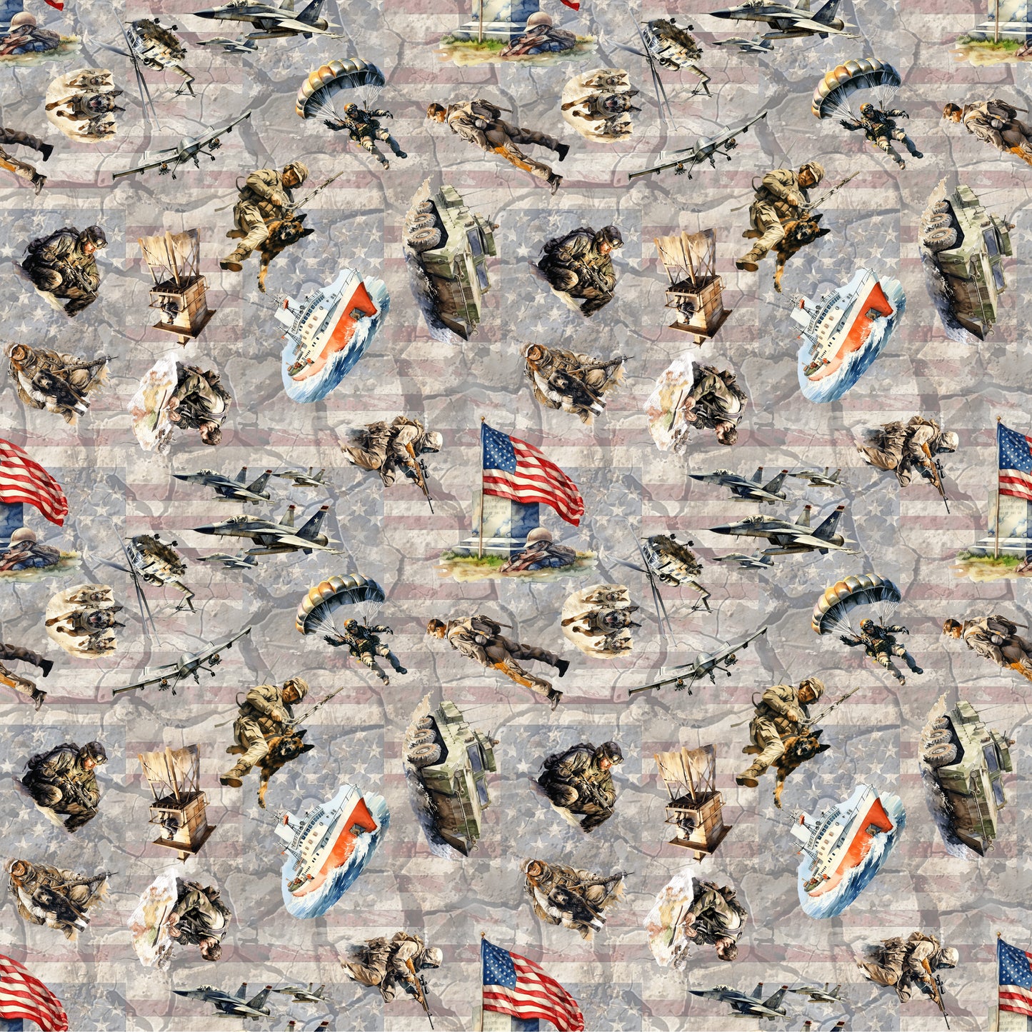 Misc Cotton Fabric 14