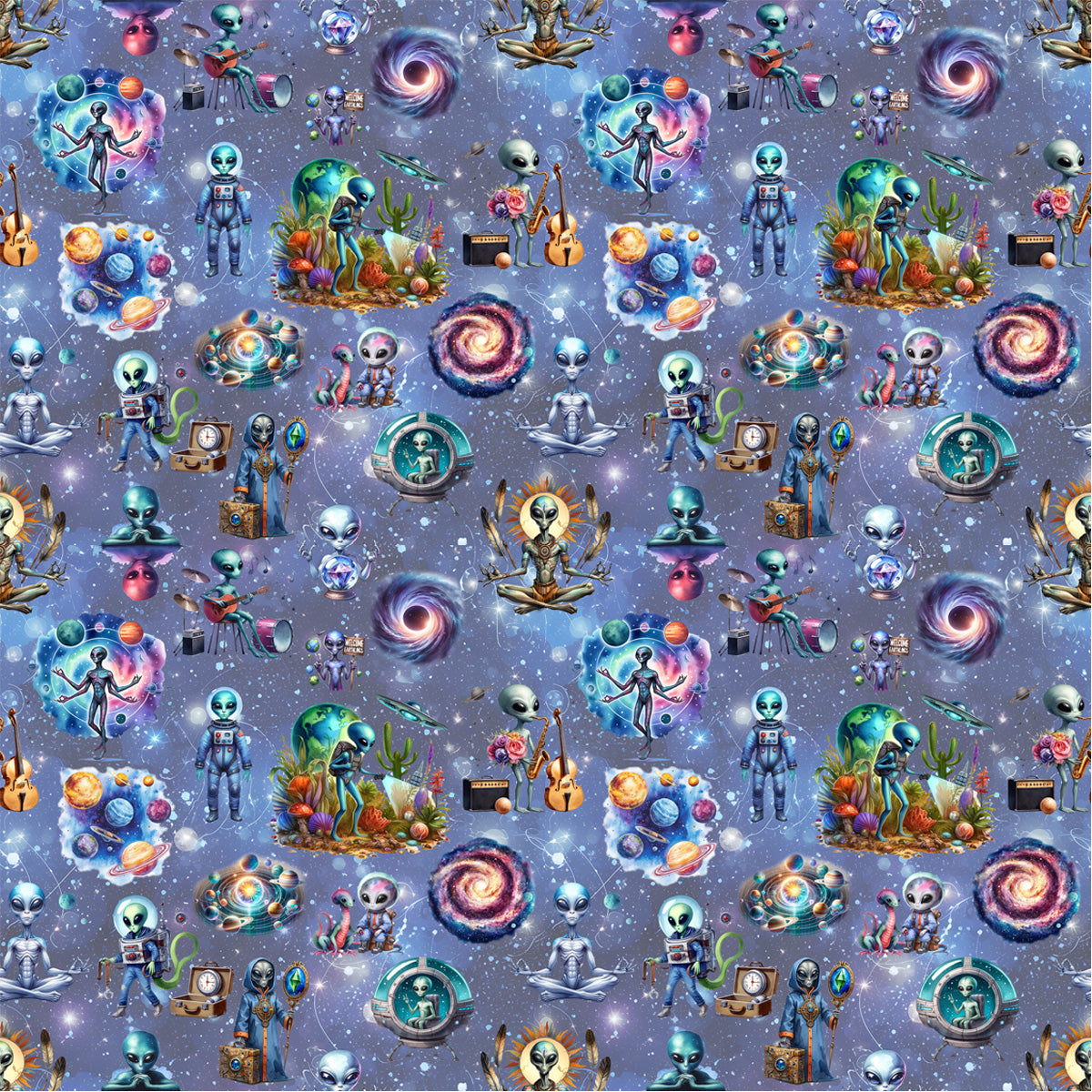 Misc Cotton Fabric 18
