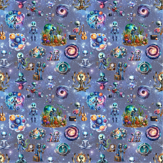 Misc Cotton Fabric 18