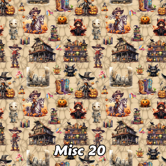 Misc Cotton Fabric 20