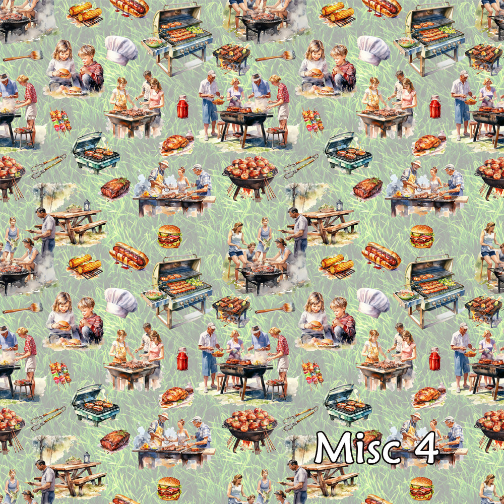 Misc Cotton Fabric 4
