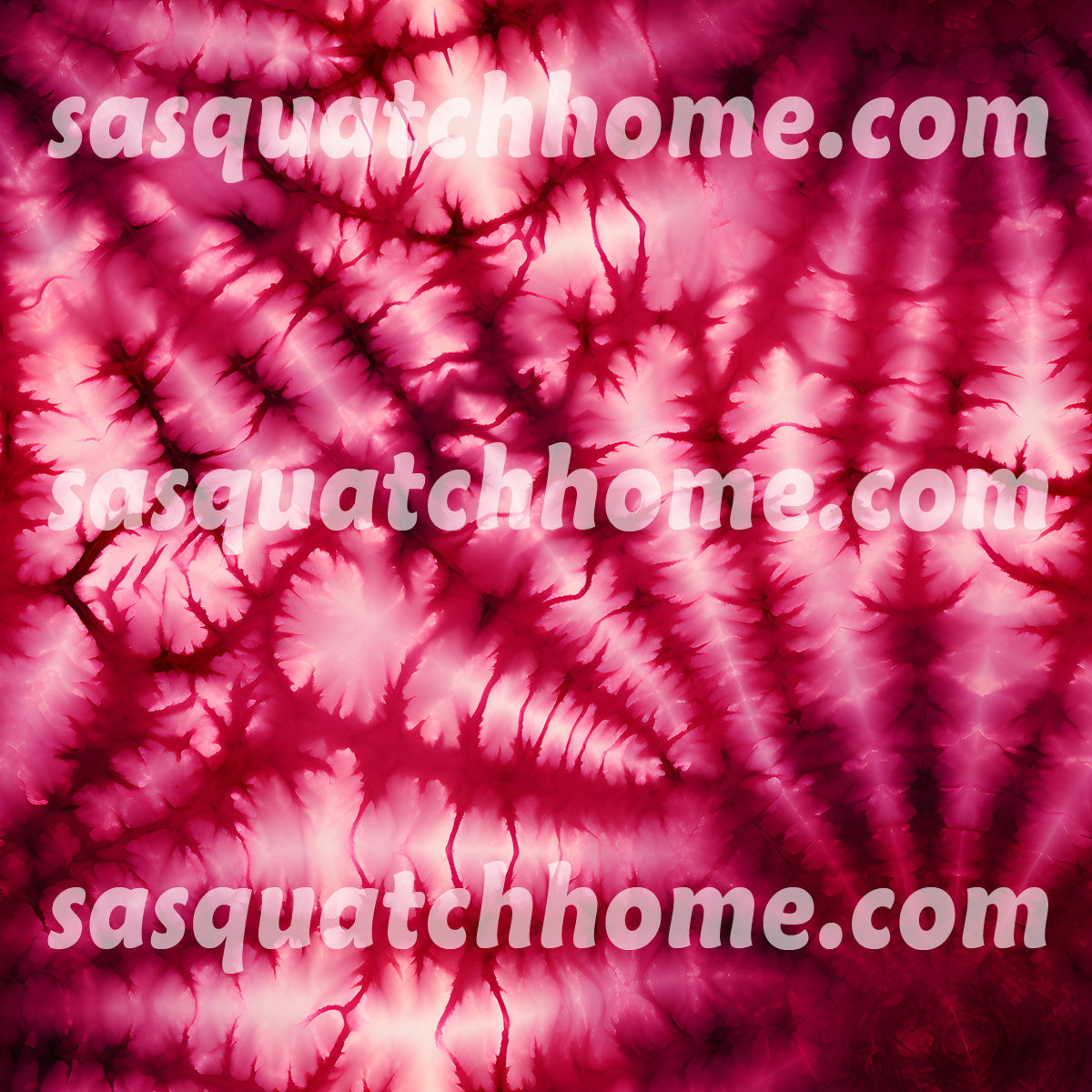 19 Tie Dye Designs, Square Table Lamp with USB Ports, Charger