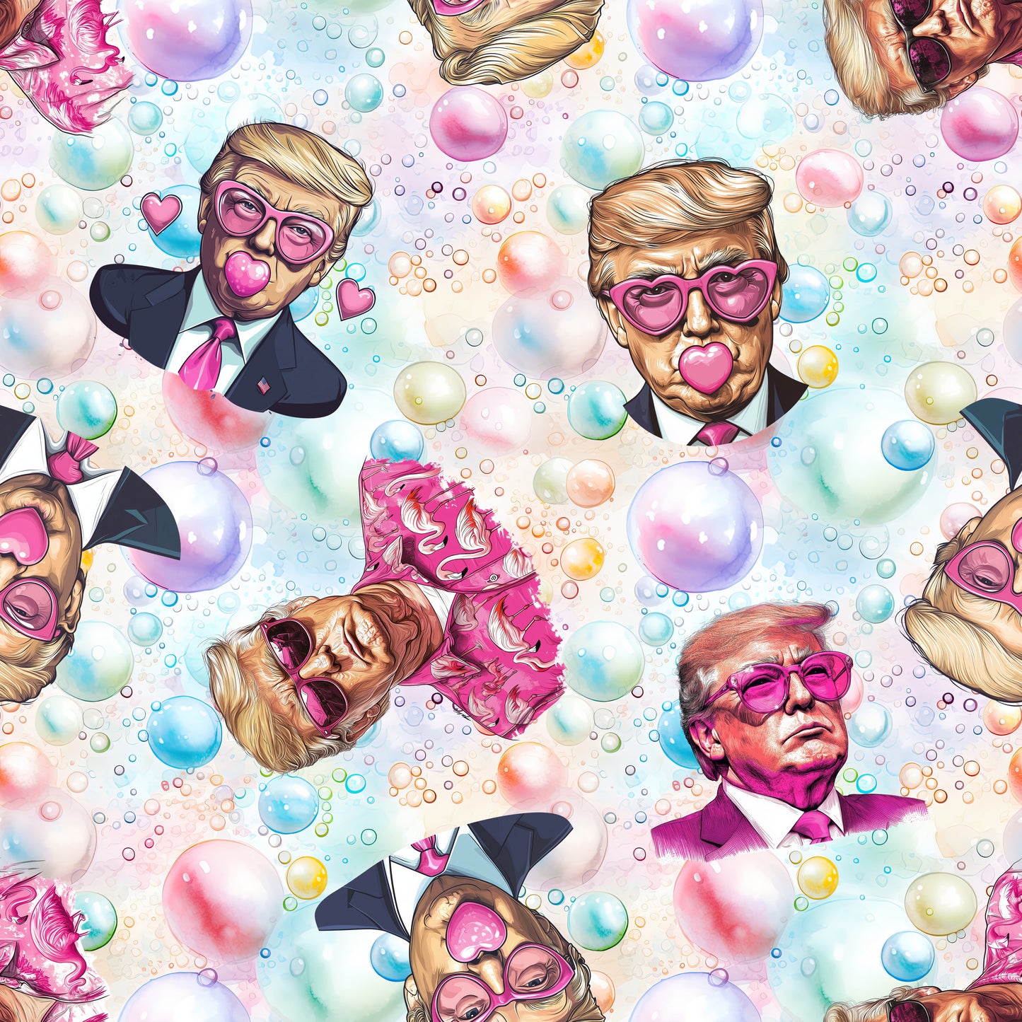 20 Donald Trump Designs, Traditional Sports Bra, Yoga Top