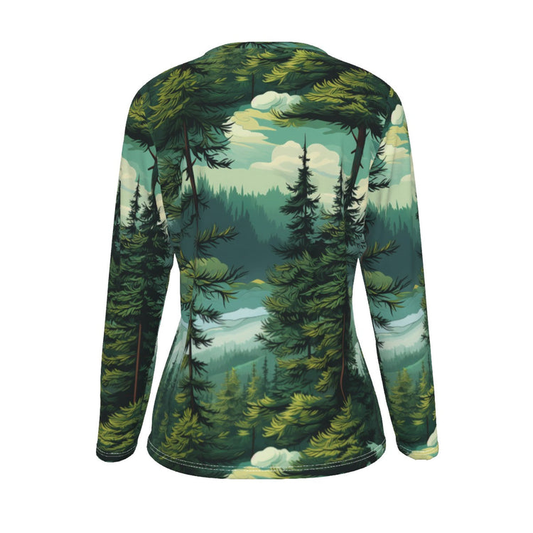 Women’s Cotton Oversized Tee Shirt