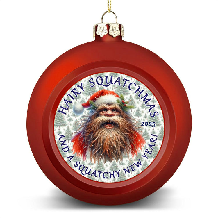 Christmas Ball Ornament