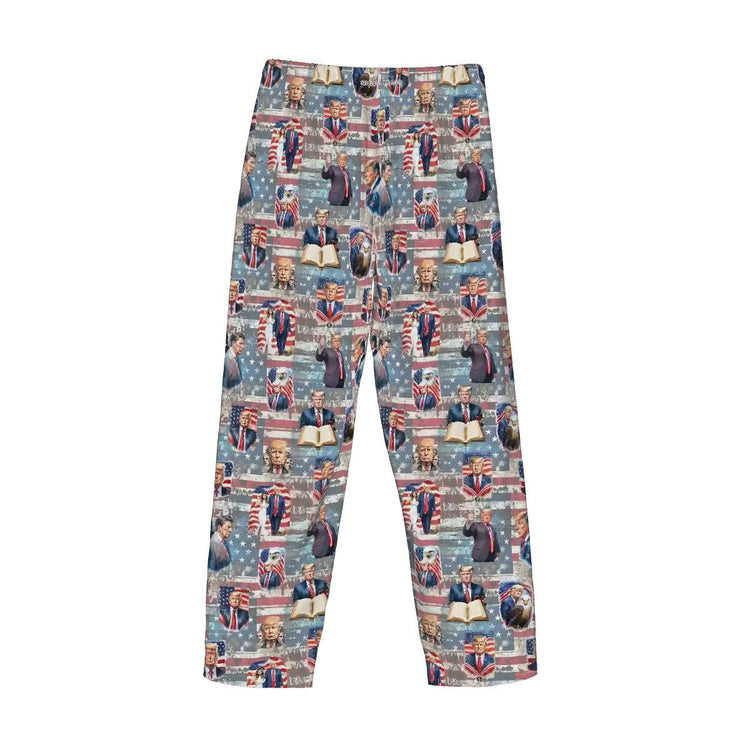 Men's Raglan Pajamas