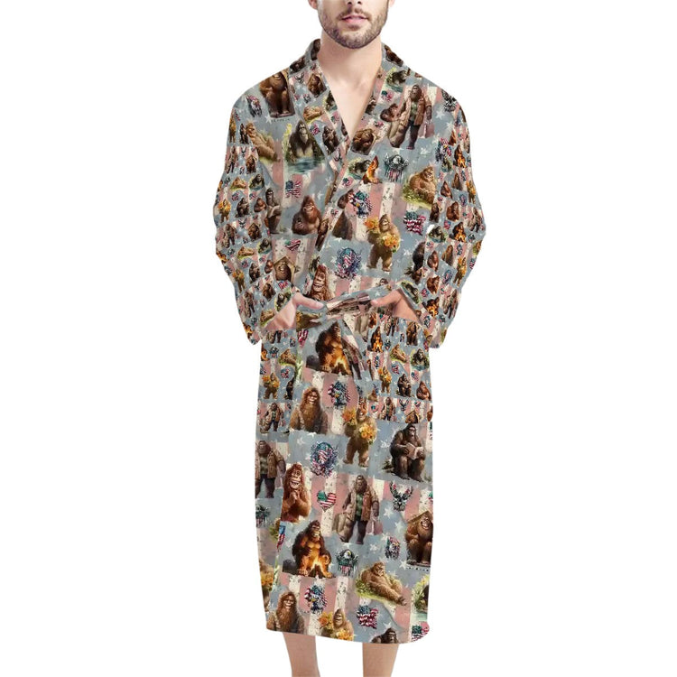 Men's Home Clothes
