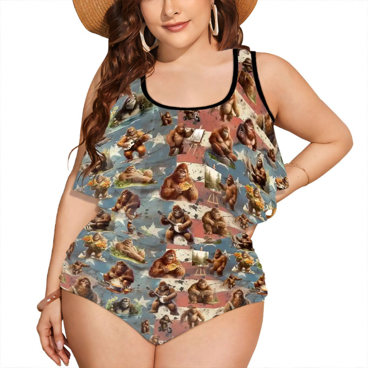 Squatchy Women Clothes