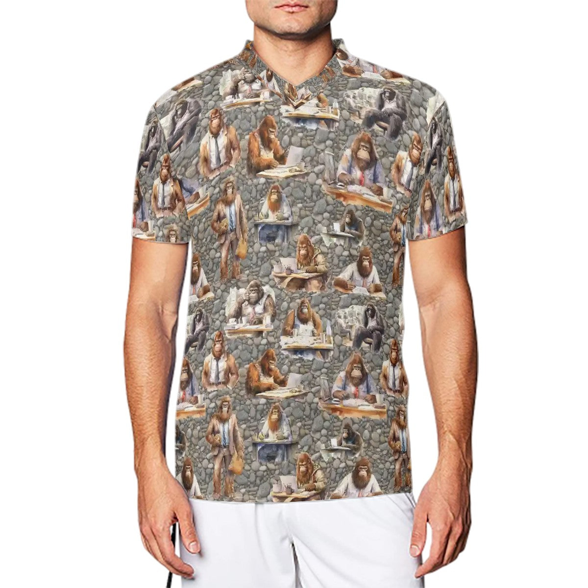 Men's Apparel