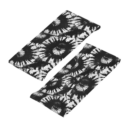 Sports Headband Sweatband - Tie-Dye Headband, Sweat band