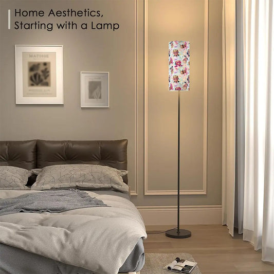 20 Donald Trump Designs, Floor Lamp Modern Standing Lamp (Made in USA)