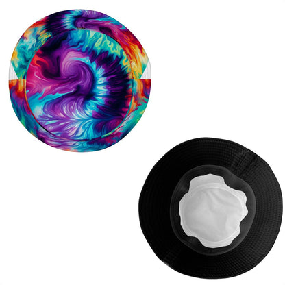 Bigfoot / Sasquatch Band, Adult Bucket Hat