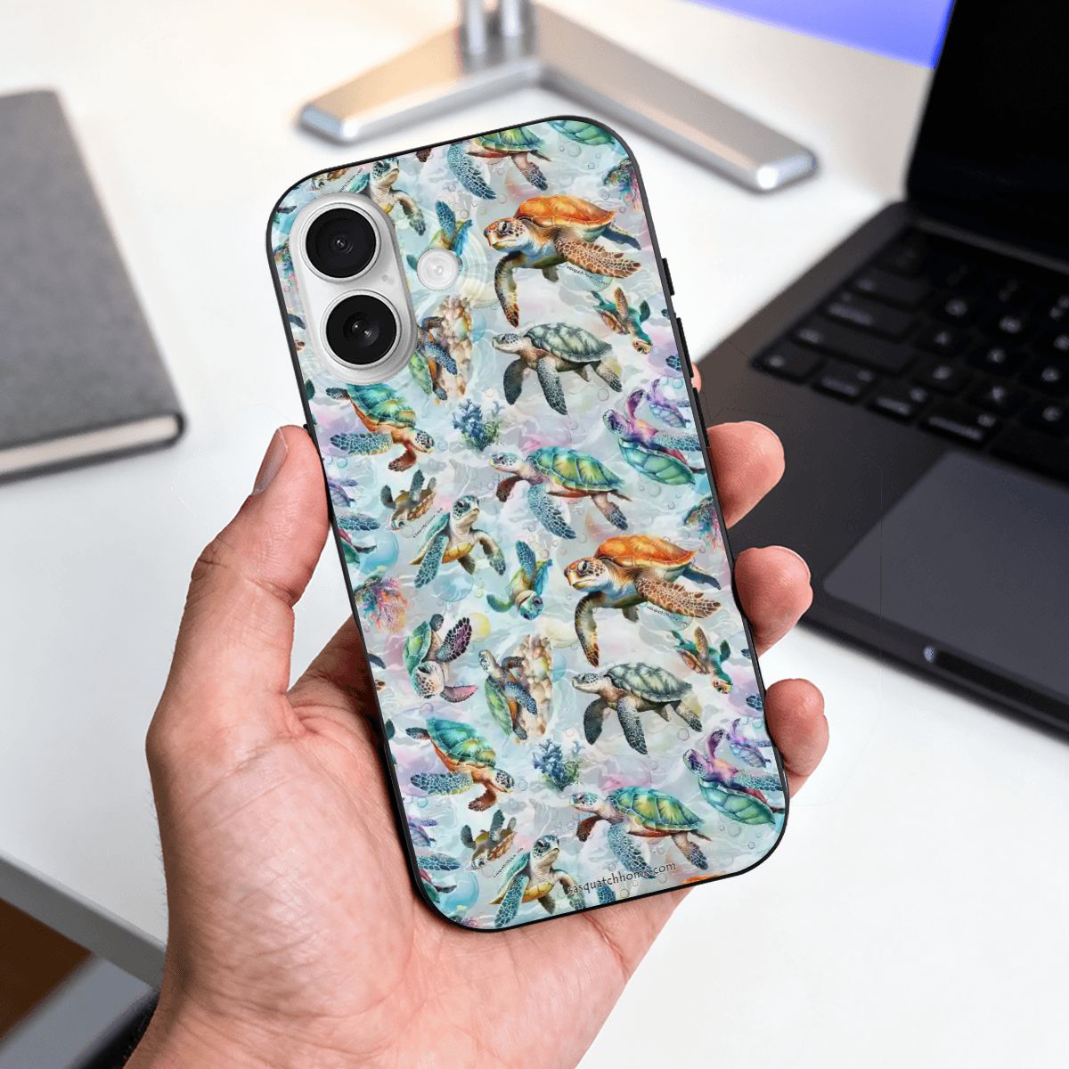 10 Animal Designs, iPhone 17 Thermoplastic Polyurethane Phone Case