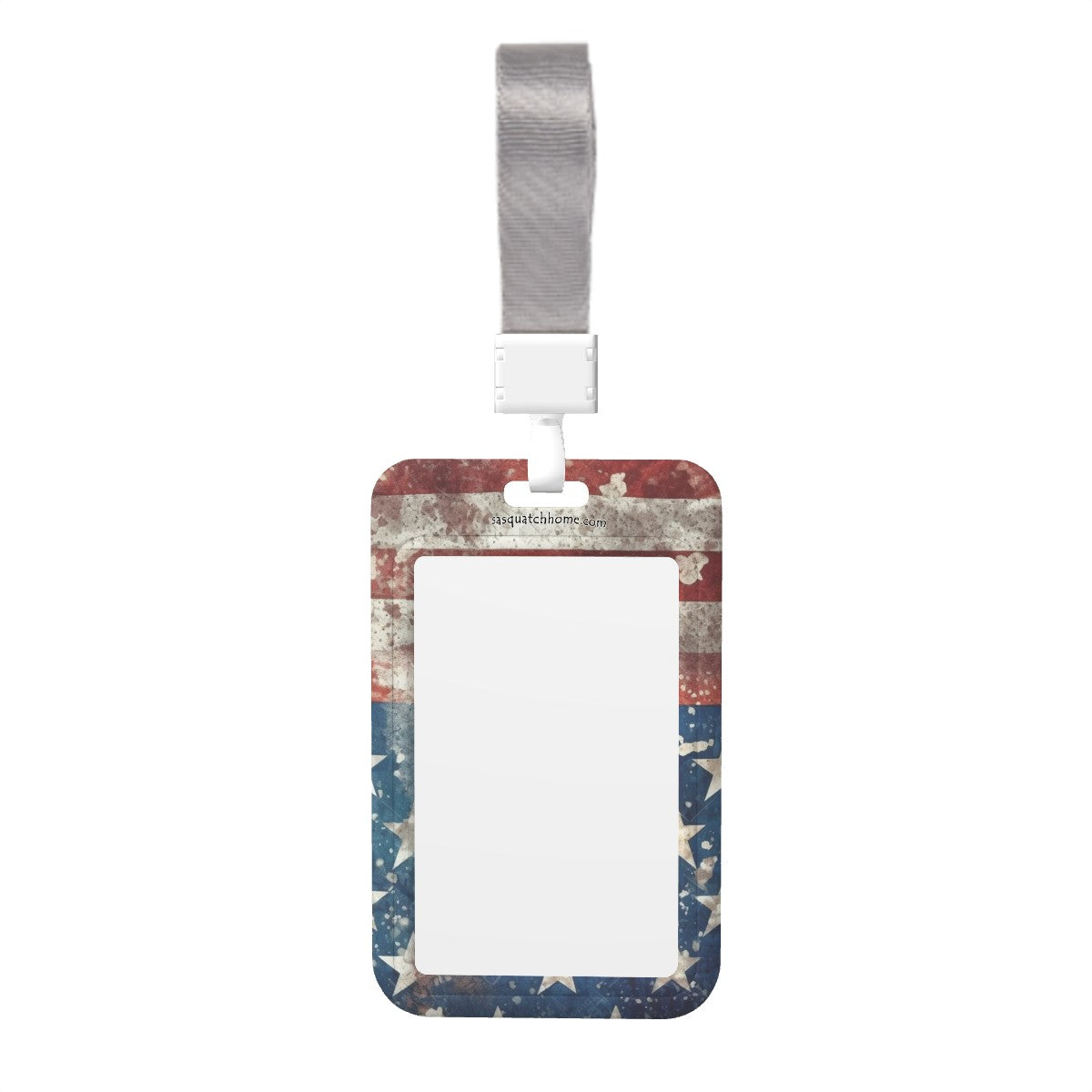 Durable Double Sided Badge Holder