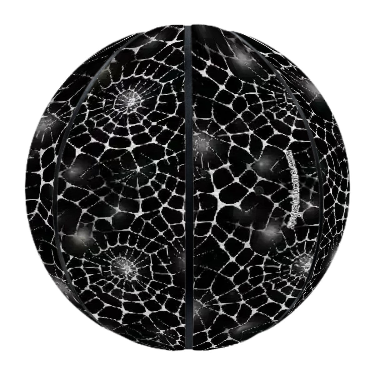 Spider Web, Leather Basketball