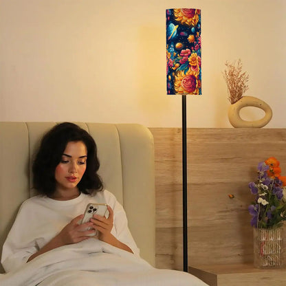 12 Galaxy Designs, Floor Lamp Modern Standing Lamp (Made in USA)