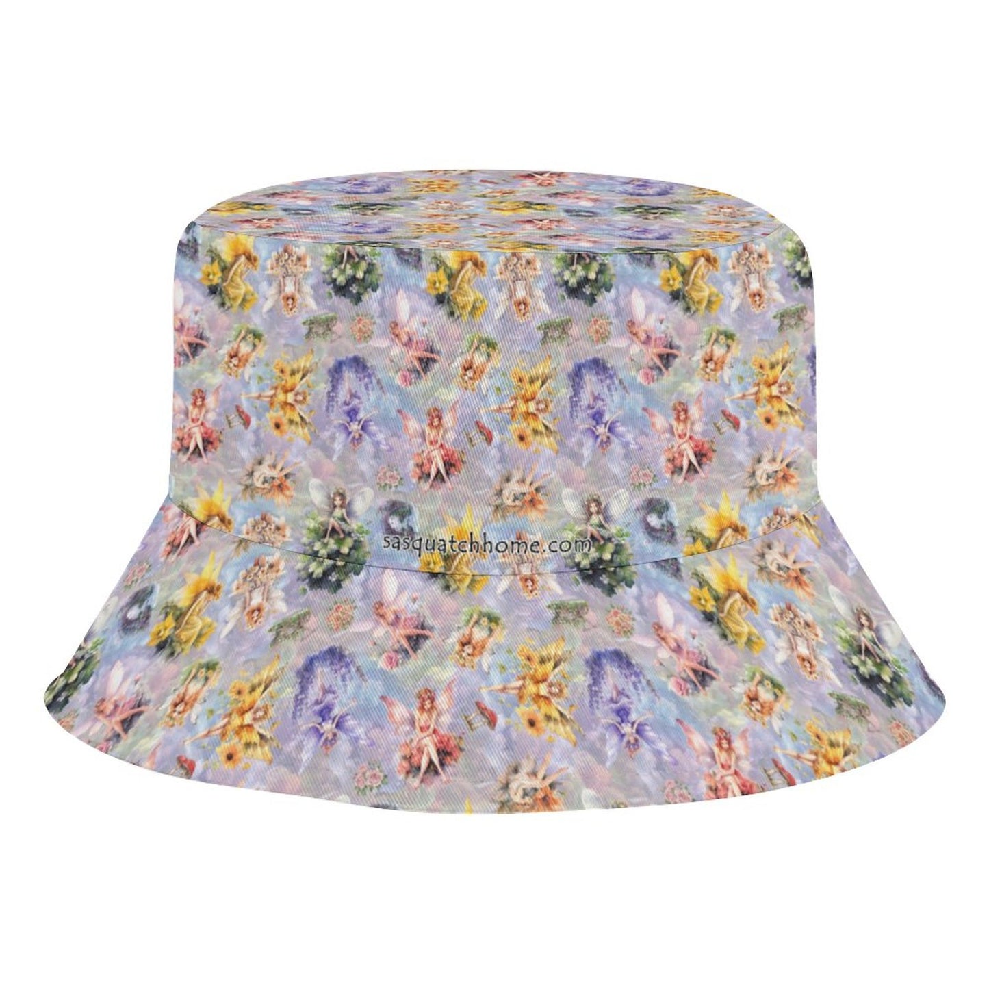 6 Fairy Designs, Kid’s Bucket Hat
