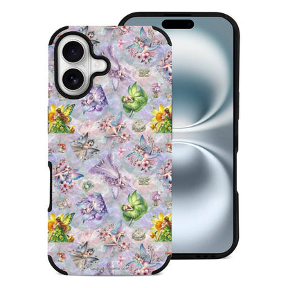 6 Fairy Designs, Microfiber iPhone 16 Cases