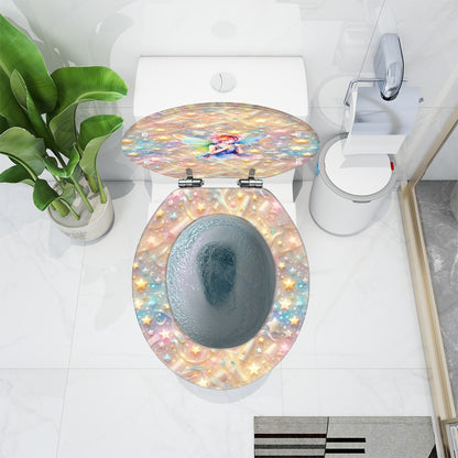 Fairy Universal Toilet Seat