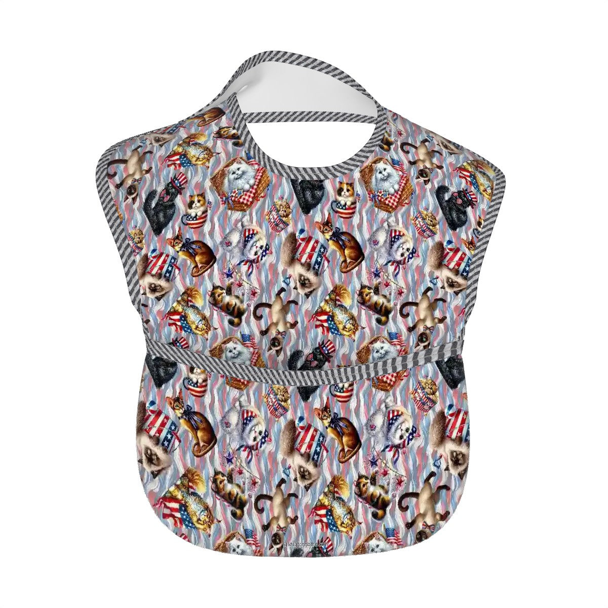 8 Patriot Designs, Baby Bibs Customized Services