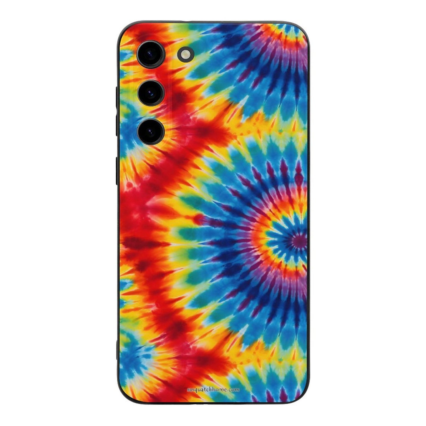 19 Tie Dye Designs, Samsung S23 Series TPU Cell Phone Case