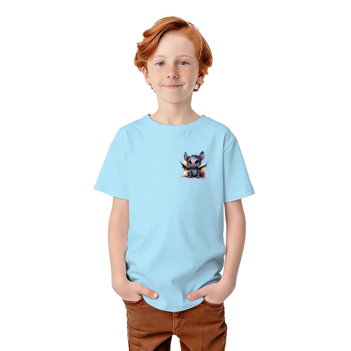 Bigfoot Sasquatch Designs, Kid’s Double Sided Gildan 5000B T Shirt