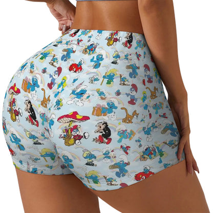 Athletic Short Shorts for Women, Sports shorts, workout shorts