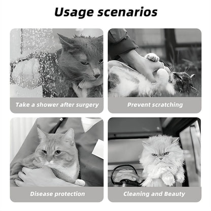 8 Patriot Designs, Pet Elizabethan, Pet Medical Collar