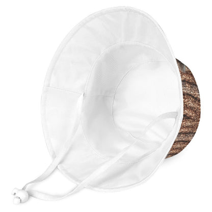 Red Neck Bigfoot / Sasquatch, Kid’s Bucket Hat