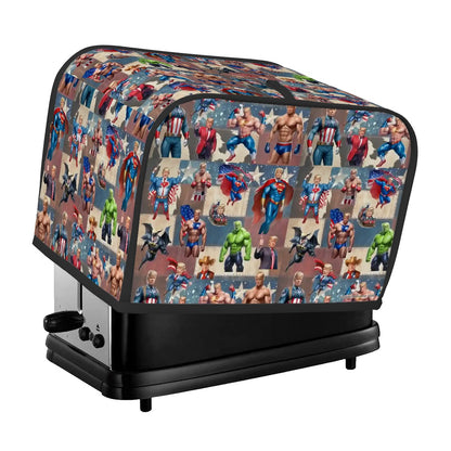 20 Donald Trump Designs, 2 Slice Toaster Cover