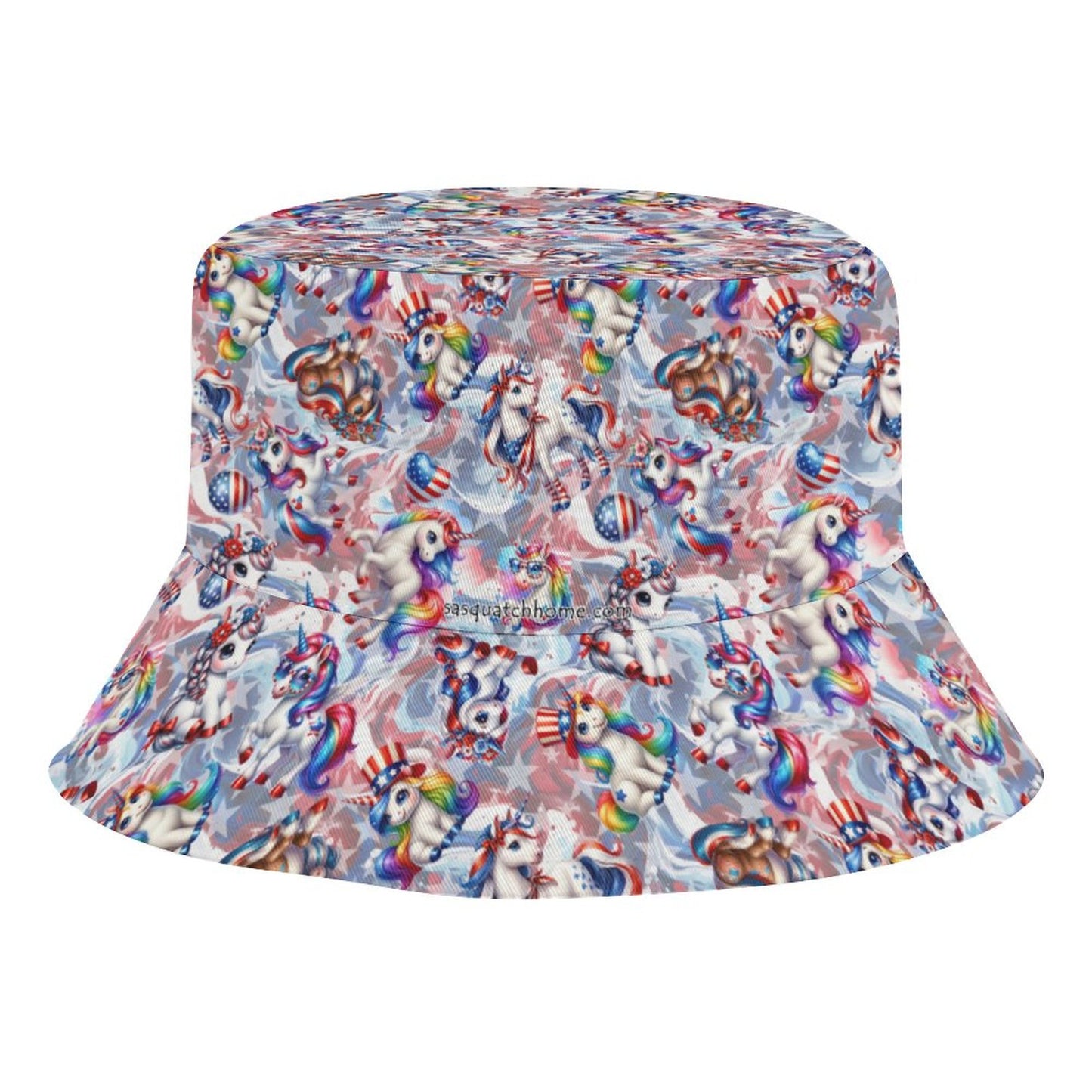 8 Patriot Designs, Kid’s Bucket Hat