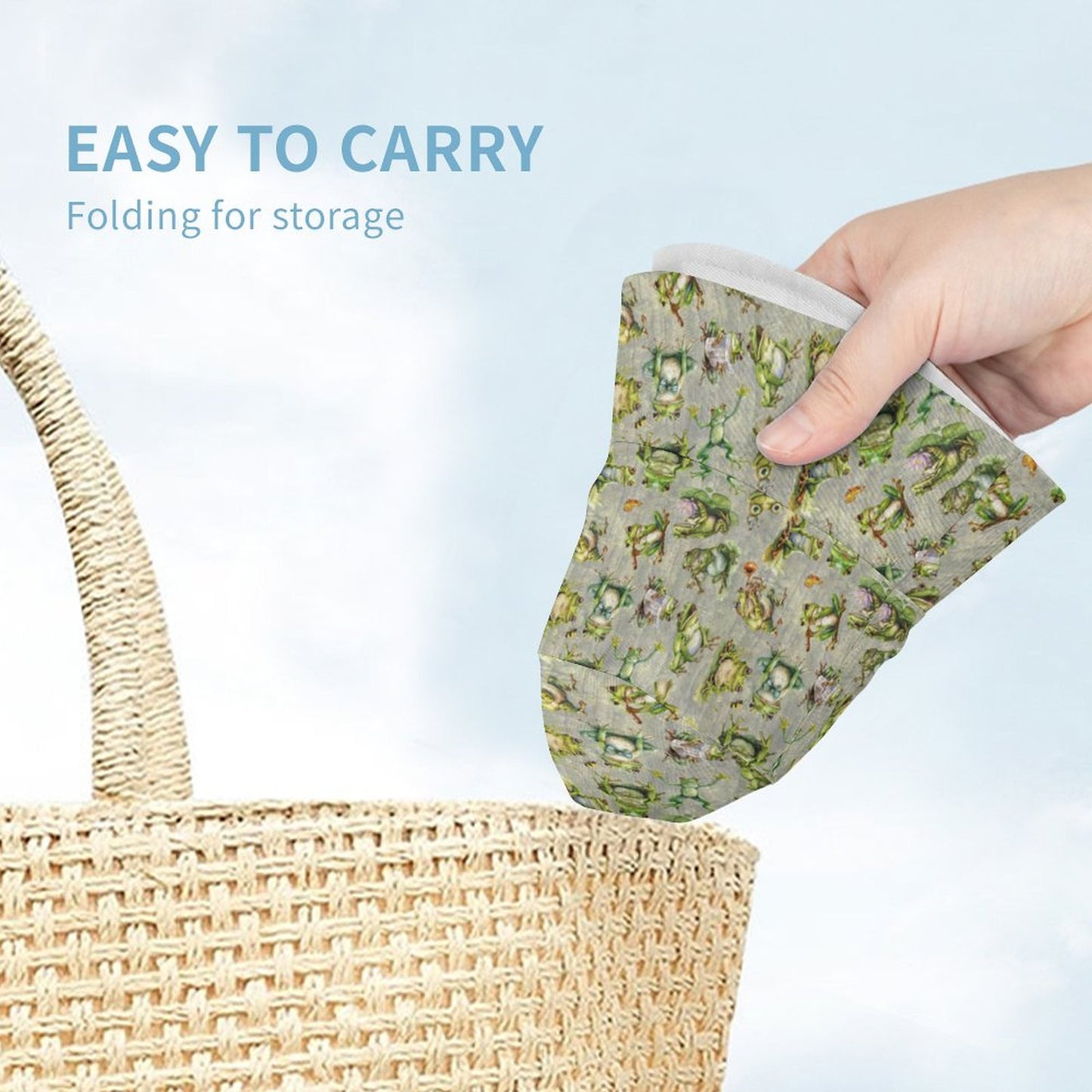 10 Animal Designs, Kid’s Bucket Hat