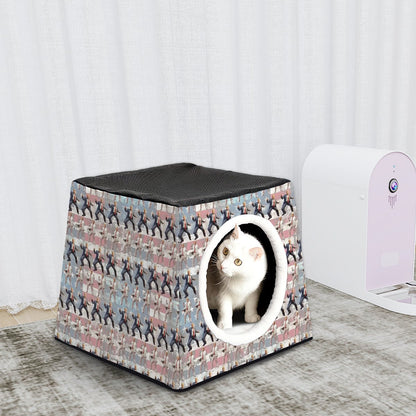 20 Donald Trump Designs, Space Capsule Pet Bed