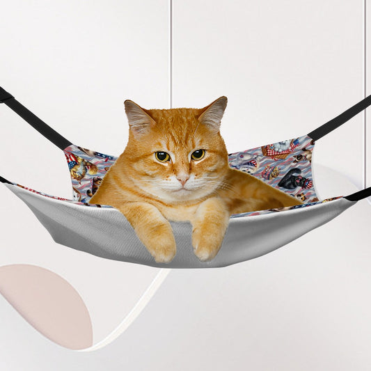 8 Patriot Designs, Pet Hammock