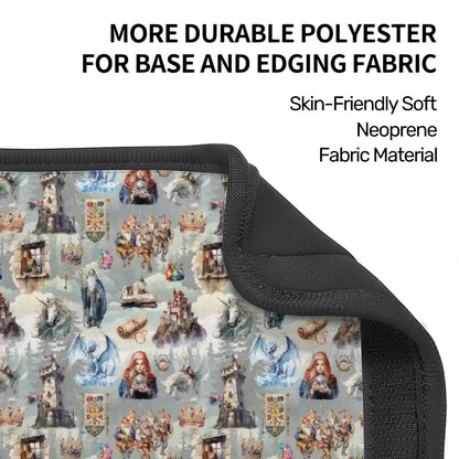 20 Misc Designs, Seat Belt Cover Pad For Adults 2 Pcs