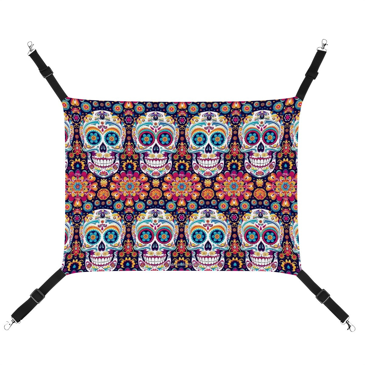 Day of the Dead Skulls, Pet Hammock