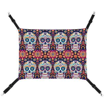 Day of the Dead Skulls, Pet Hammock