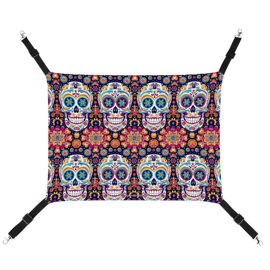 Day of the Dead Skulls, Pet Hammock