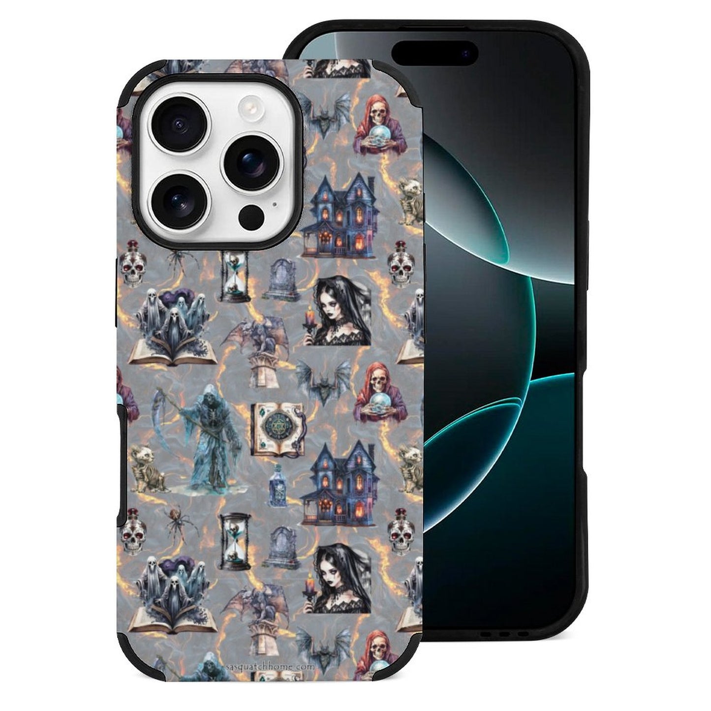 20 Misc Designs, Microfiber iPhone 16 Cases
